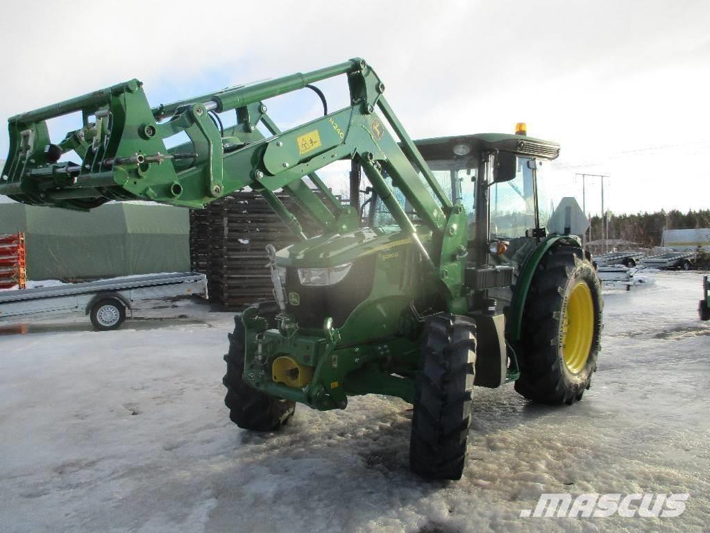 JOHN DEERE 5090 G