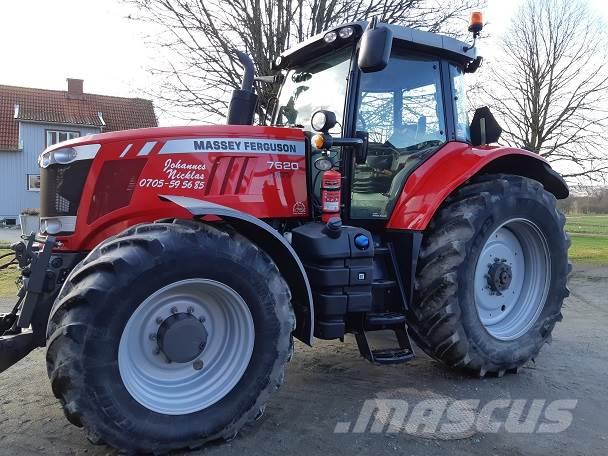 MASSEY FERGUSON 7620