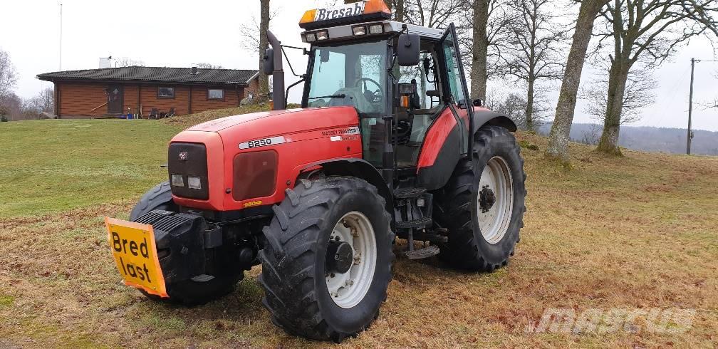 MASSEY FERGUSON 8250