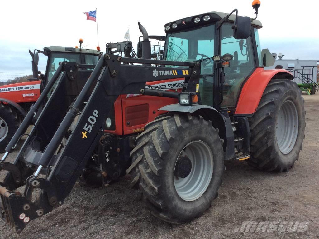 MASSEY FERGUSON MF 6480