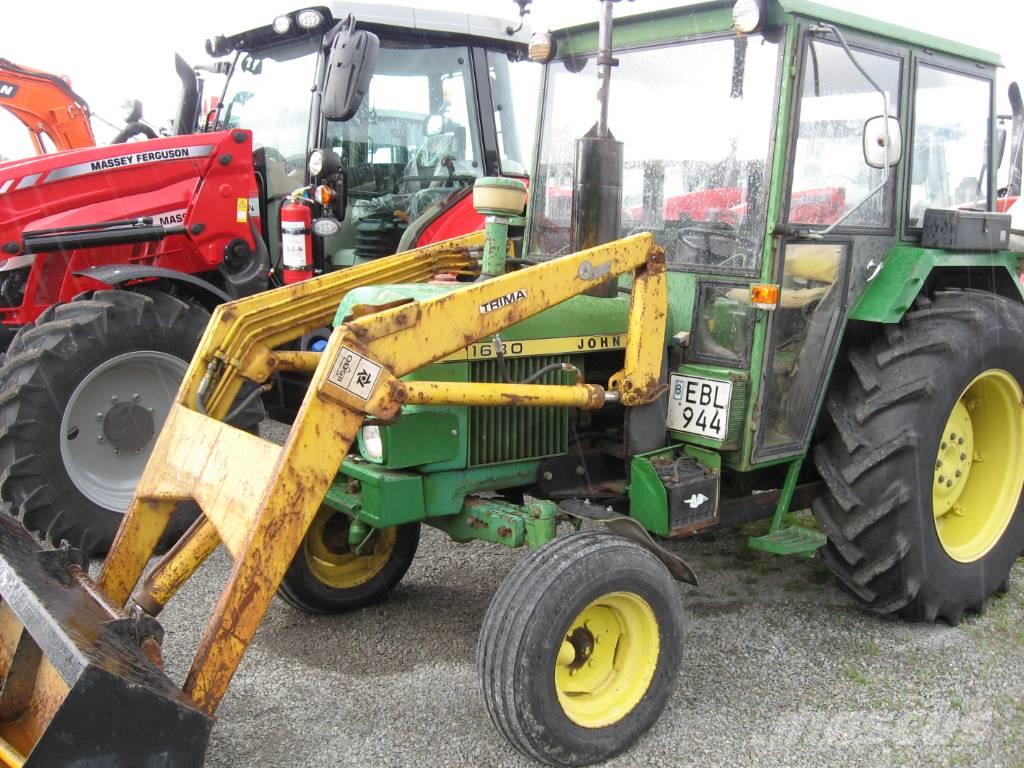 JOHN DEERE 1630 2WD