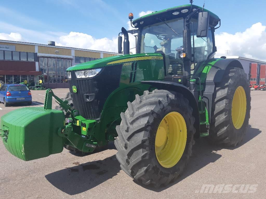 JOHN DEERE 7250R