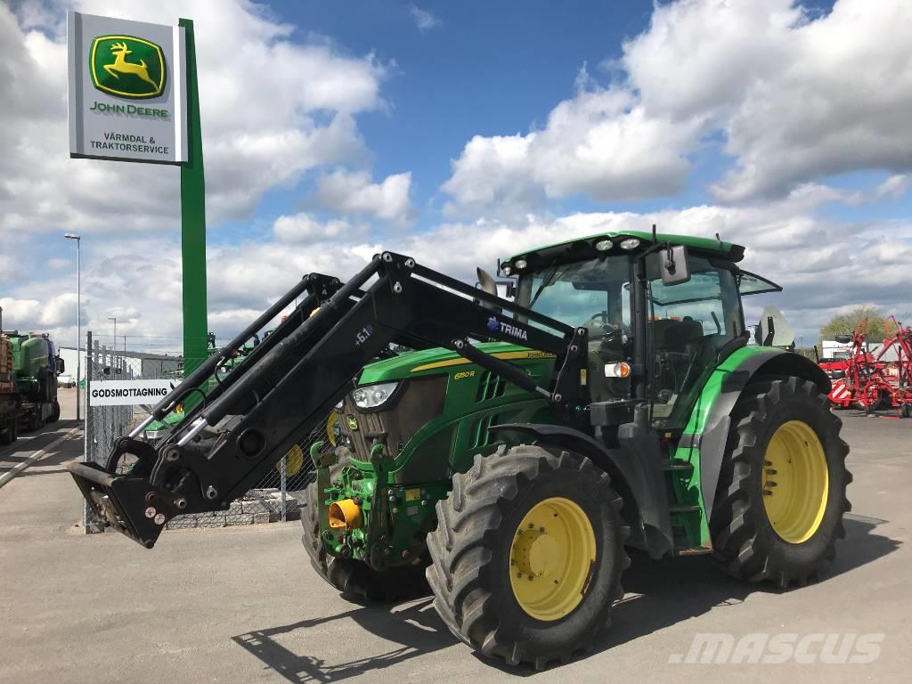 JOHN DEERE 6150R