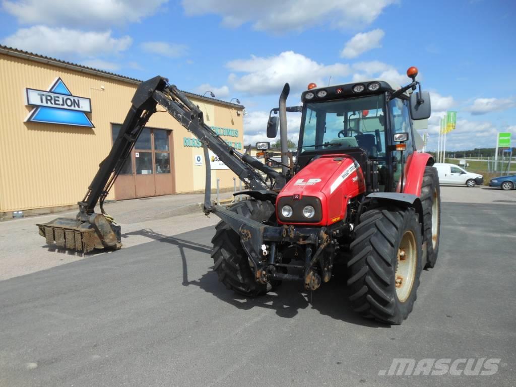 MASSEY FERGUSON 5445