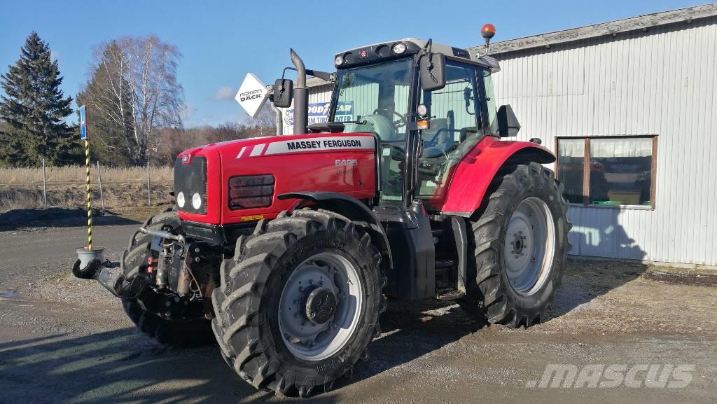 MASSEY FERGUSON 6495